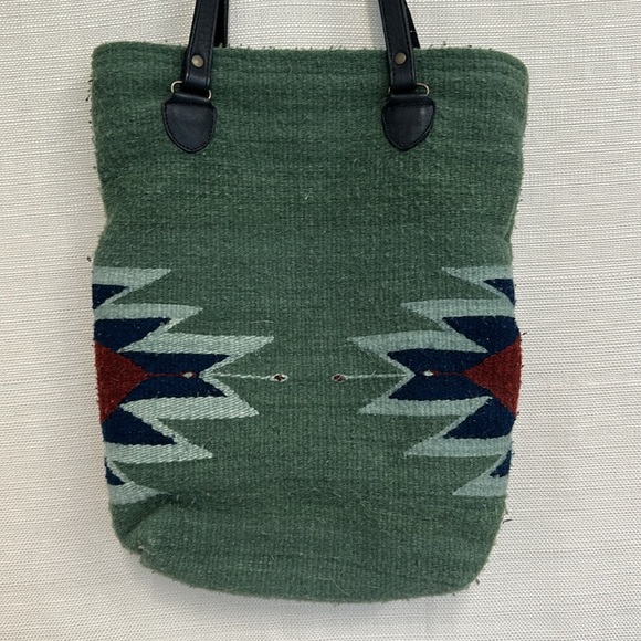 Bogemian Wool Mexican Brand - Picture 2 of 4